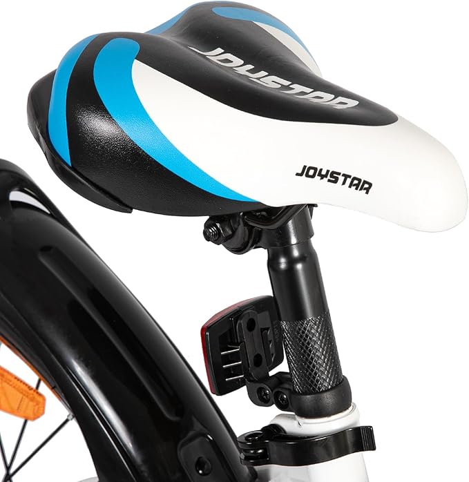 JOYSTAR New Berry Kids Bike for Boys and Girls Ages 3-12 Years Old, 12 14 16 Inch Kids Bicycles with Training Wheels, 20 Inch Bike with Kickstand, Multiple Colors