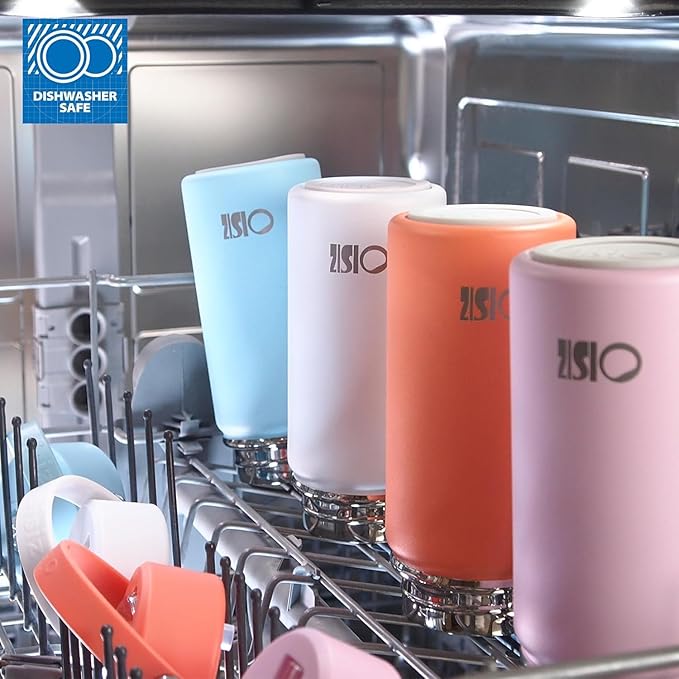 OISIZ Kids Water Bottle with Straw Lid 14oz, Vacuum Insulated 316 Stainless Steel Water Bottles for Kids for School, Leakproof Water Bottle, BPA Free and Keep Cold for 24 Hours