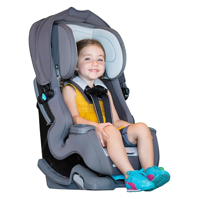 Baby Trend Cover Me™ 4-in-1 Convertible Car Seat, Scooter