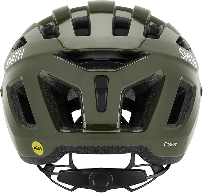 SMITH Convoy MTB Cycling Helmet – Adult Mountain Bike Helmet with MIPS Technology + Visor – Lightweight Impact Protection for Men & Women