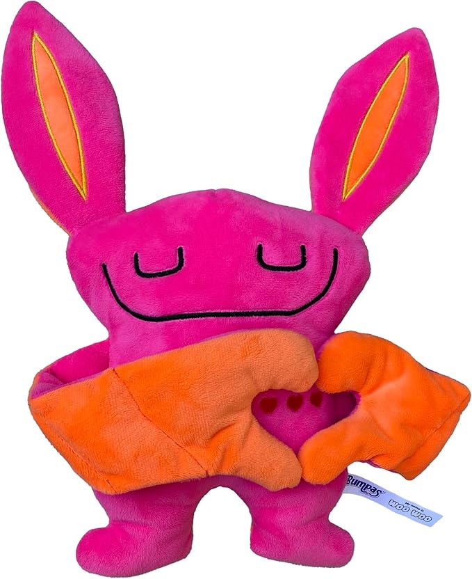 Bumpaloo Plush Toys 20-Pack – Stuffed Animals with Crinkle Ears, Soft Plush Party Favors and Loot Bag Gifts for Kids