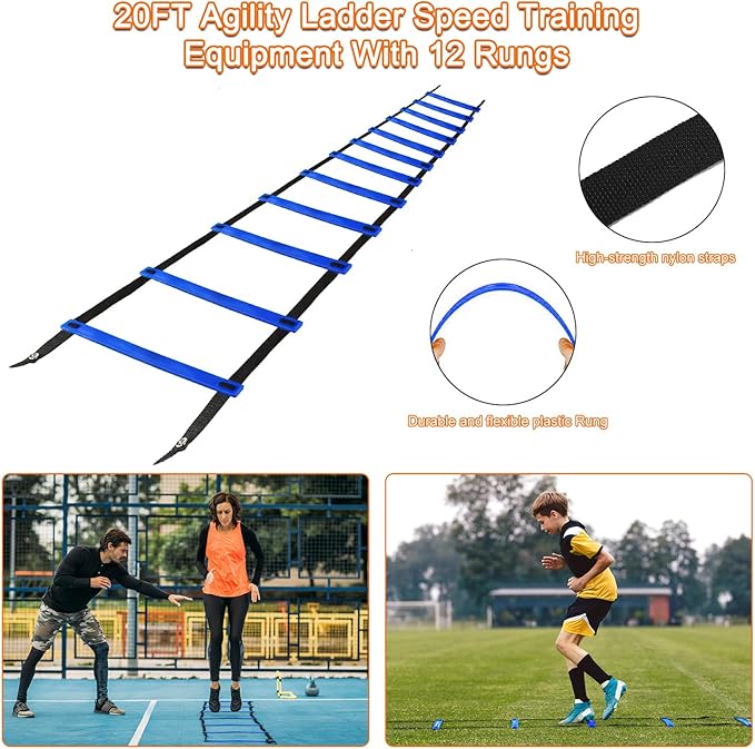 Kids Soccer Goals for Backyard - Portable Pop Up 4x3FT Soccer Nets for Toddler Age 3-5 6-8 8-10 10-12 - Youth Soccer Goal Training Equipment Practice Set - Target Soccer Game Gift for Outdoor