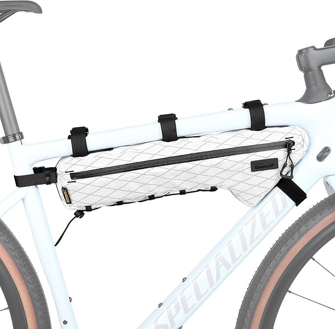 Rhinowalk Bike Frame Bag Waterproof Bike Triangle Bag Bicycle Pouch Under Tube Bag Professional Cycling Accessories