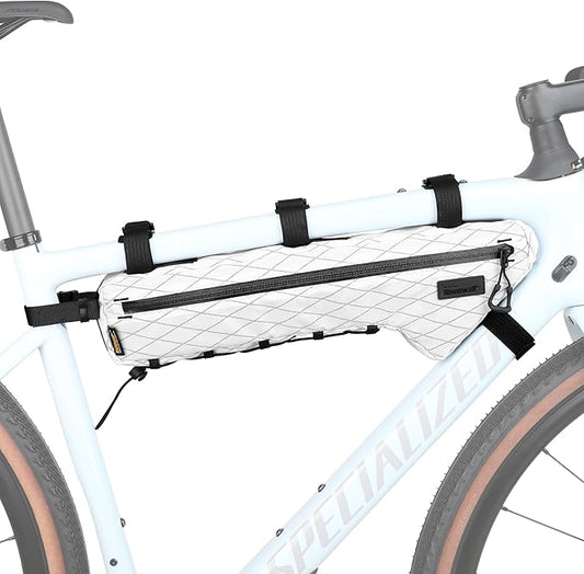 Rhinowalk Bike Frame Bag Waterproof Bike Triangle Bag Bicycle Pouch Under Tube Bag Professional Cycling Accessories