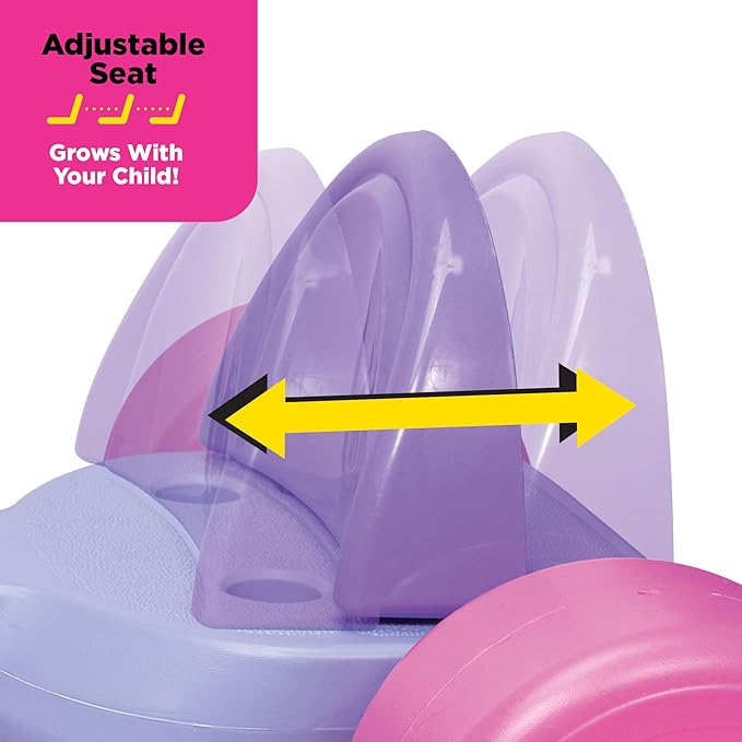 Schylling Big Wheel Dreamer - BWDRM - Low-Riding Tricycle with Adjustable Seat for Growing Child up to 70 lbs. - Original Classic Bike - Ages 3 and Up