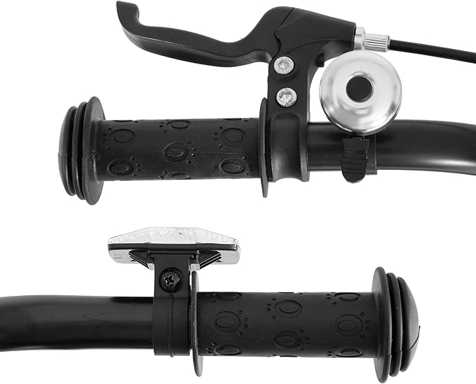 KEANO Cervine 14 16 20 Inch Kids Bike for Boys Girls Ages 3-10 Years, 14 16 Inch Toddler BMX Bikes with Training Wheels and Basket, 20 in Children Bicycles with Kickstand