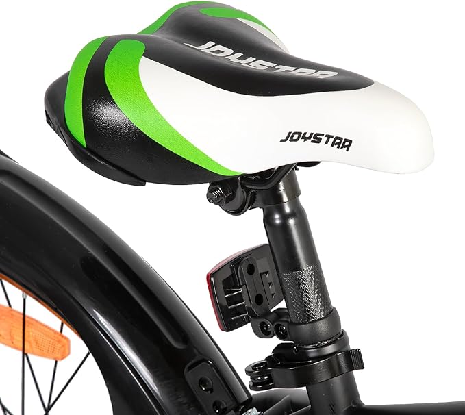 JOYSTAR New Berry Kids Bike for Boys and Girls Ages 3-12 Years Old, 12 14 16 Inch Kids Bicycles with Training Wheels, 20 Inch Bike with Kickstand, Multiple Colors