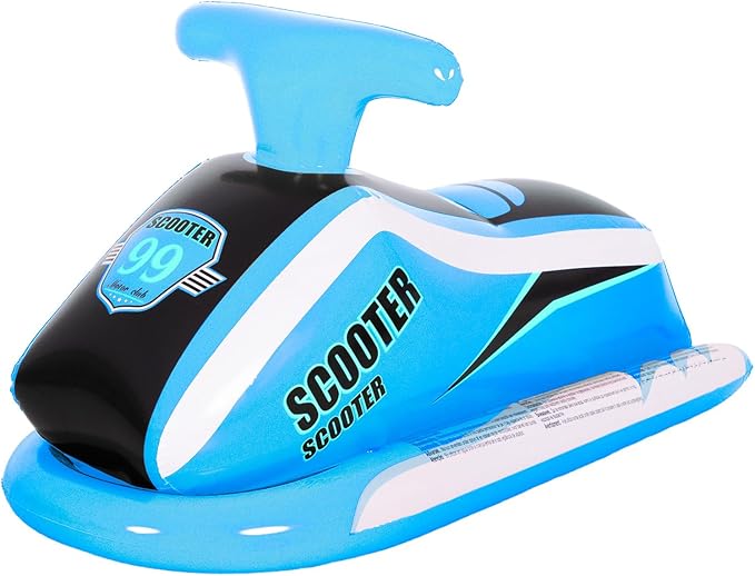 DIMAR GARDEN Inflatable Kids Pool Float, Child Pool Raft Toy