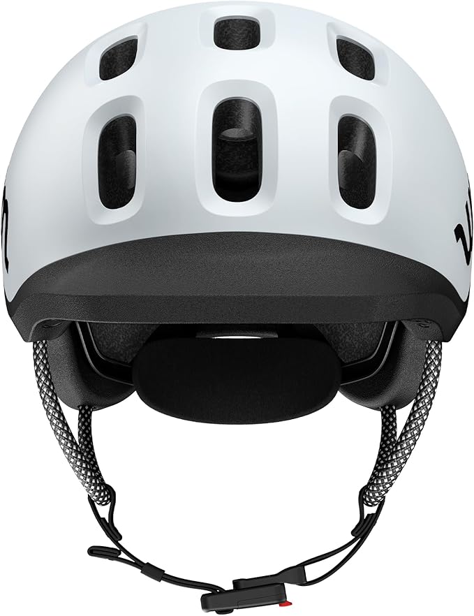 woom Ready Kids' Helmet, Adjustable Pinch-Free Children's Helmet with Reflective Details for Bicycle Riding, Roller Skating & Scooting, for Boys & Girls (Ages 1-14)