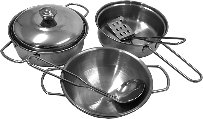 TP Toys, Kids Mud Kitchen | Backyard Kitchen Playset with Pretend Play Kitchen Accessories & Water Pan for Preschool Outdoor Play | for Ages 3-8 | Sustainable Sourcing from FSC Certified Timber.