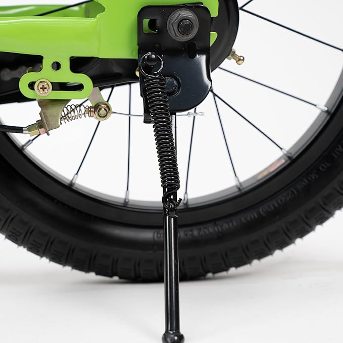 RoyalBaby Kids Bike EZ Freestyle Training Free Balance to Pedal Easy Learning Bicycle, 12-18 Inch for Toddlers to Big Kids