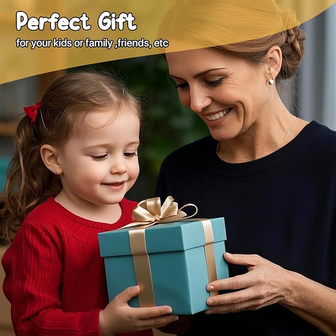 Magnetic Travel Toys for Toddlers Kids 10PCS, Airplane Car Travel Activities Essential, Fidget Toys Road Trip ‌Sensory Toy, Fidgets for Classroom Toys for 3 4 5 6 7 8 Year Old, Gifts for Boys Girls