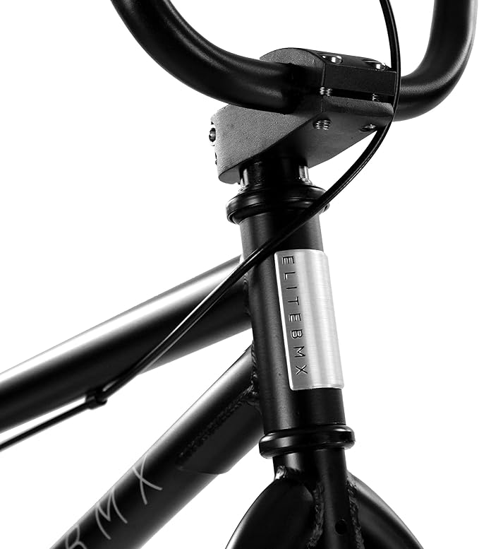 Stealth Freestyle Bike for Youth & Adults, Durable Steel Frame, Available in 16", 18", and 20" Sizes