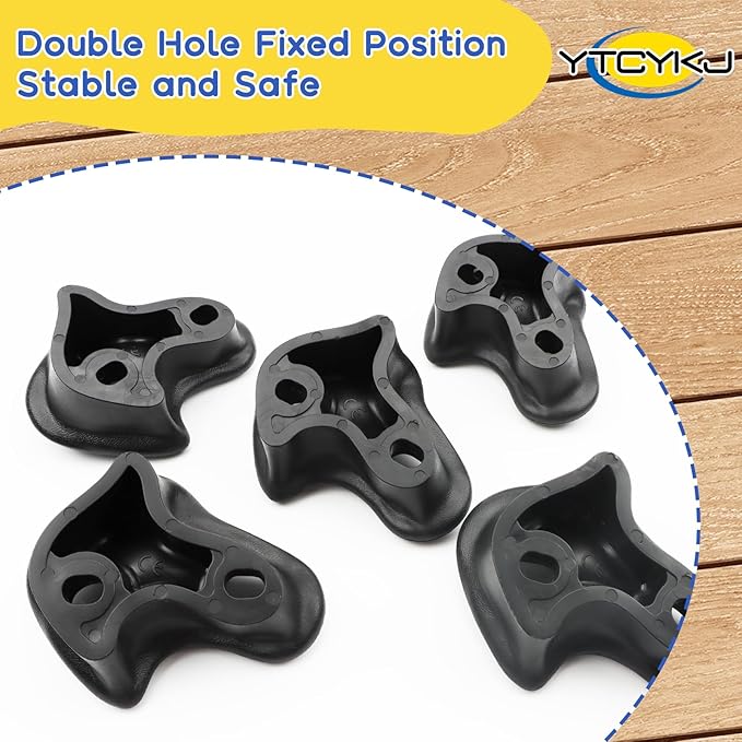 10PCS Rock Climbing Holds for Kids Climber,𝗘𝘅𝘁𝗿𝗮 𝗟𝗮𝗿𝗴𝗲 Adult Rock Climbing Stones,Indoor and Outdoor Rock Wall Climbing Kit with Mounting Hardware for Playground PlaySet Building