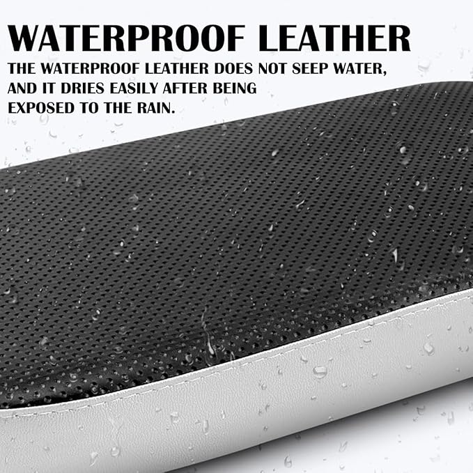 Bicycle Rear Seat Cushion Universal Rear Seat with Buckle Soft and Lengthened and Thickened Rear Seat for Kids