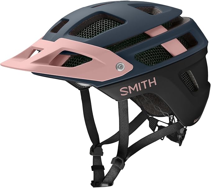 SMITH Convoy MTB Cycling Helmet – Adult Mountain Bike Helmet with MIPS Technology + Visor – Lightweight Impact Protection for Men & Women