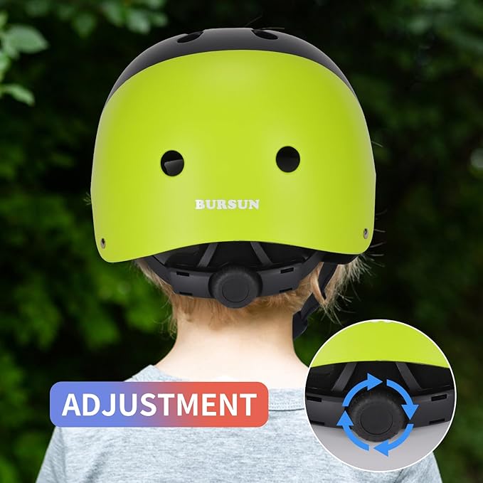 Kids Helmet Toddler Bike Helmets for Ages 2-3-5-8-14 Years Kids Girls Boys Youth, Adjustable Multi-Sport Helmet for Skateboard Cycling Scooter Balance Bike Inline Skating Longboard Roller Skate
