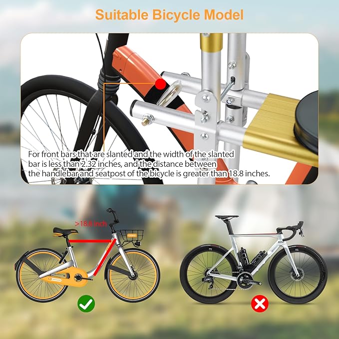 2025 Front Child Bike Seat, Kids Bike Seat for Adult Bike,Portable, Tool-Free, Quick-Release,Toddler Bike Seat for 2-6 Years(up to 55lbs)