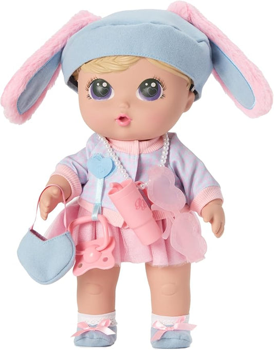 Madame Alexander 12-inch Poshy Baby™ Fashion Doll, Bunnee Couture