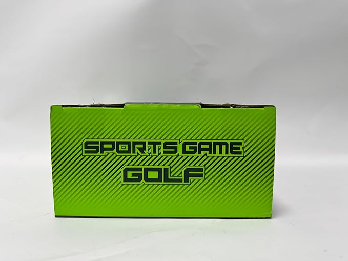 Upgraded Kids Toy Golf Set with Dinosaur Automatic Golf Returner, Led Light Up Night Golf Balls, 3 Clubs, Putting Mat, 3-8 Toddler Mini Golf Games, Indoor Outdoor Sports Toys for Boys Girls 3+