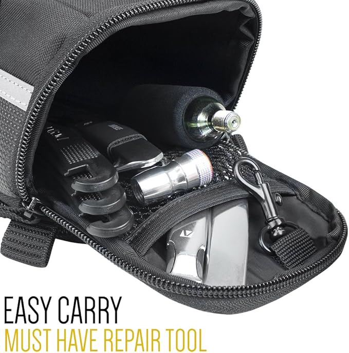 Bike Tire Lever Set - Bicycle Levers to Repair Bike Tubes - Cycling Repair Accessories Tools