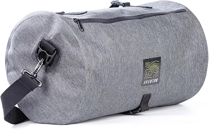 Aventon bike handlebar bag | Versatile Handlebar and Rear Rack bike bag | Lightweight and Durable bike bags for bicycles rear rack | Easy On-and-Off Attachment | Perfect for Essentials