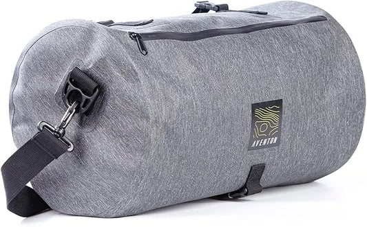 Aventon bike handlebar bag | Versatile Handlebar and Rear Rack bike bag | Lightweight and Durable bike bags for bicycles rear rack | Easy On-and-Off Attachment | Perfect for Essentials