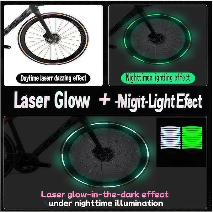 Rechargeable Bike Light with Horn - 1200LM Super Bright Front Light & Rear Tail Light Set, USB-C Charging, Waterproof, Anti-Fog Lens, Remote Control for Mountain/EBike/Road Bicycle