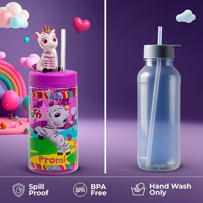 SIP WITH ME® Zoonicorn Cup 12 oz (Promi)