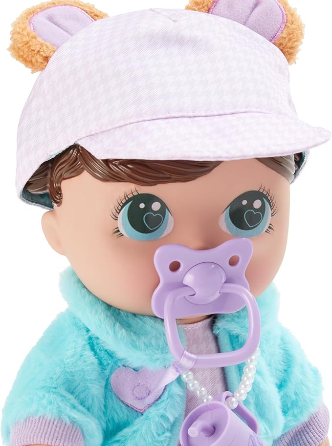 Madame Alexander 12-inch Poshy Baby™ Fashion Doll, Dinna Dazzle