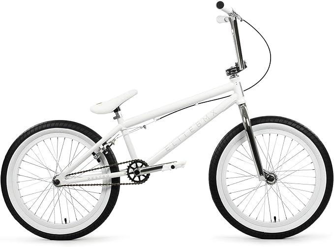 Bicycle 18", 20" & 26" BMX Bike for Teen Bike and Adult Bikes - Freestyle BMX Bike All Models Come with 3 Piece BMX Crankset