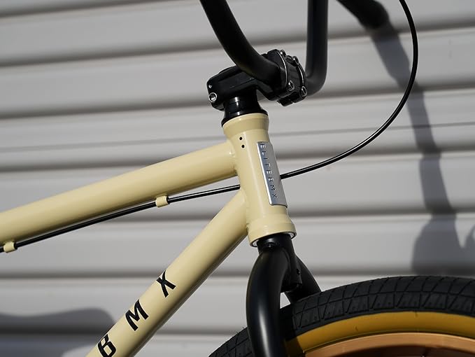 Bicycle 18", 20" & 26" BMX Bike for Teen Bike and Adult Bikes - Freestyle BMX Bike All Models Come with 3 Piece BMX Crankset