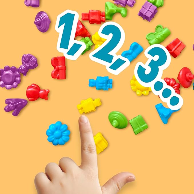 Pop! Pop! Pinata Game | Replayable Pinata Game with 30+ Prizes | Ages 4 and Up | 2 to 4 Players | 10 Mins. | Fun Board Games for Kids and Preschoolers | Christmas Stocking Stuffers (Amazon Exclusive)