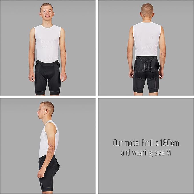 GripGrab Ultralight 1 and 3 Pack Sleeveless Mesh Summer Cycling Base Layer Biking Undershirt Lightweight Vest Cycling Shirt