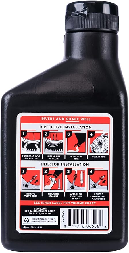 Stan's NoTubes Tire Sealant