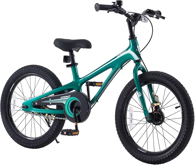 RoyalBaby Magnesium Kids Bike Lightweight Alloy Children Sport Bicycle 14/16/18 Inch Wheel for Boys Girls Ages 3+ Years