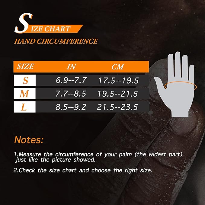 ATERCEL Weight Lifting Gloves Full Palm Protection, Workout Gloves for Gym, Cycling, Exercise, Breathable, Super Lightweight for Mens and Women