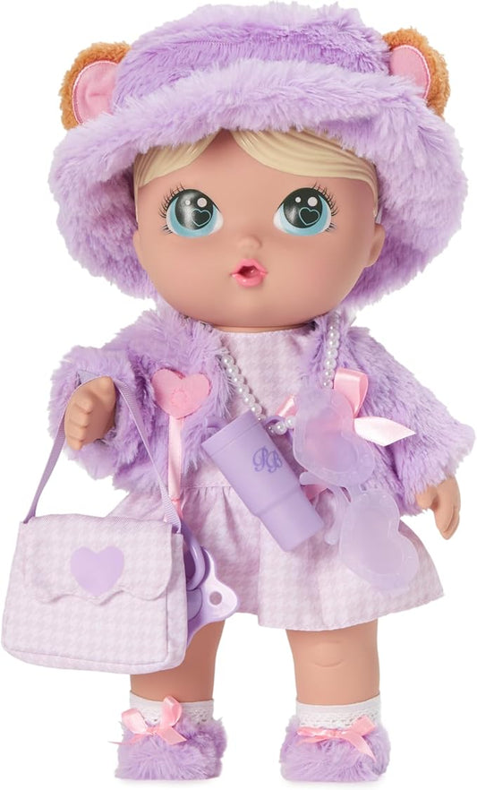 Madame Alexander 12-inch Poshy Baby™ Fashion Doll, Luna Bow