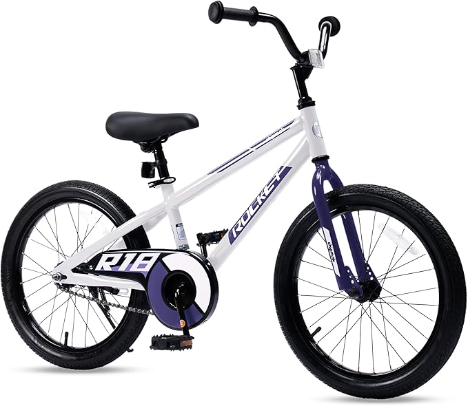 Chipmunk Kids Bike Toddlers 12 14 16 18 Inch Wheel Bicycle Beginners Boys Girls Ages 3-11 Years, Multiple Color Options