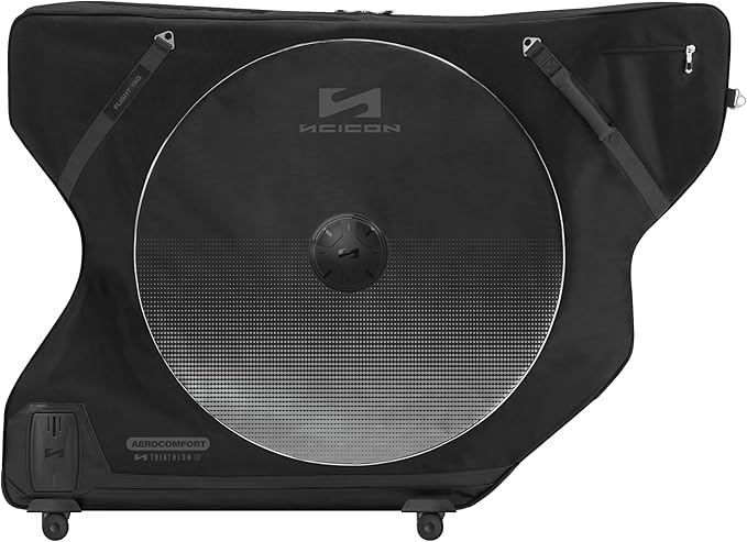 SCICON Aerocomfort Triathlon Bike Travel Bag and Urban Backpack 15L