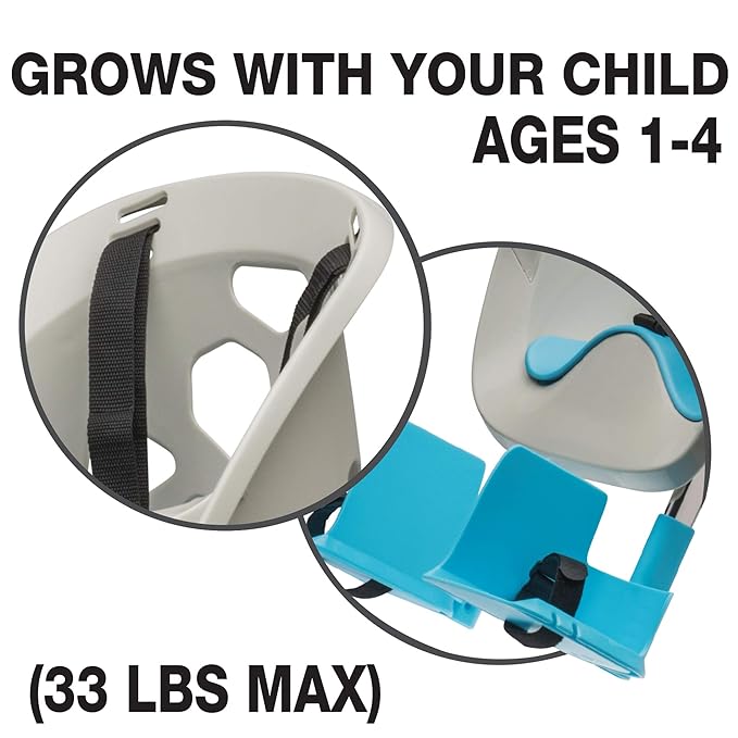 Bell Mini Shell Front Carrier in Gray, gray mini shell front carrier, one size