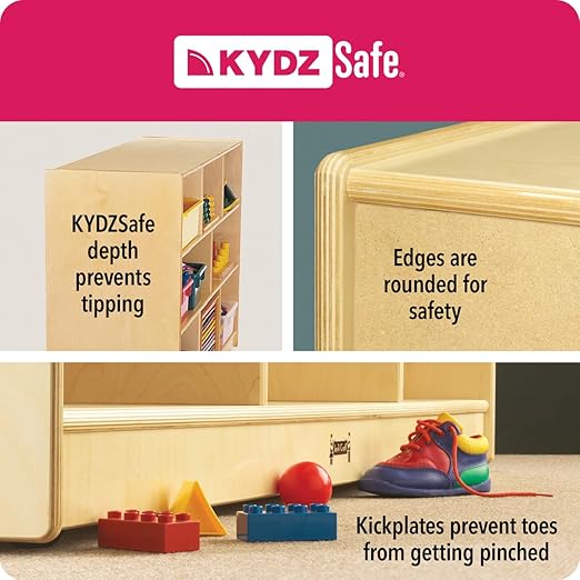 Jonti-Craft 2422JC Toddler Kitchenette