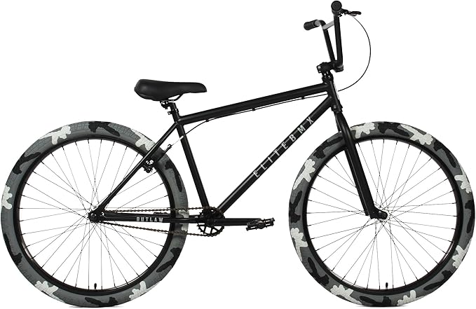 Bicycle 18", 20" & 26" BMX Bike for Teen Bike and Adult Bikes - Freestyle BMX Bike All Models Come with 3 Piece BMX Crankset