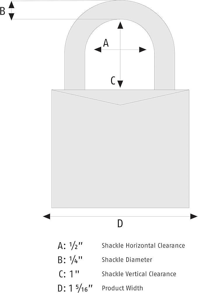 ABUS 70/35 KA Solid Brass Weatherproof Padlock Keyed Alike (Code - 6301), Black