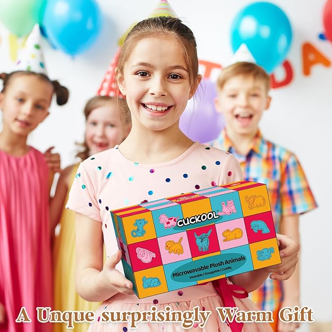 Sloth Stuffed Animals, Microwavable Stuffed Animal Adorable Fluffy Sloth Plush for Warmth & Comfort, Heatable & Coolable Lavender Scent Toy, Cute Soft Plushie Gifts for Kids Adult & Children Boy Girls