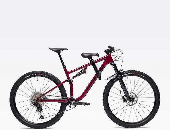 Kids Ride Shotgun - Child Bike Seats - Front Mounted, for Children Aged 2~5 Years, Fits Most Adult Modern Mountain Bikes, Adjustable for Comfort