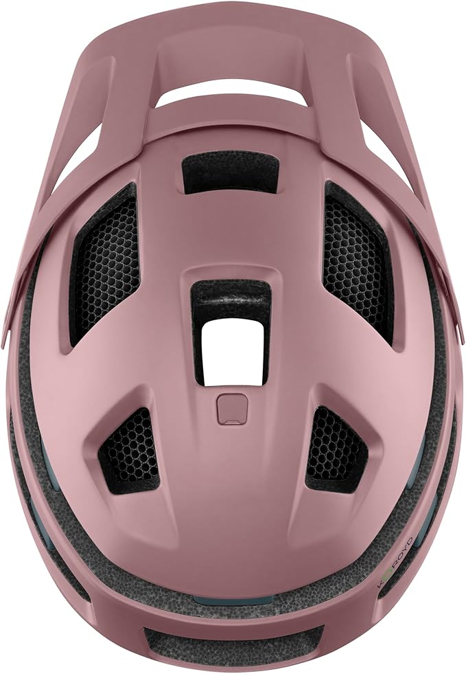 SMITH Convoy MTB Cycling Helmet – Adult Mountain Bike Helmet with MIPS Technology + Visor – Lightweight Impact Protection for Men & Women