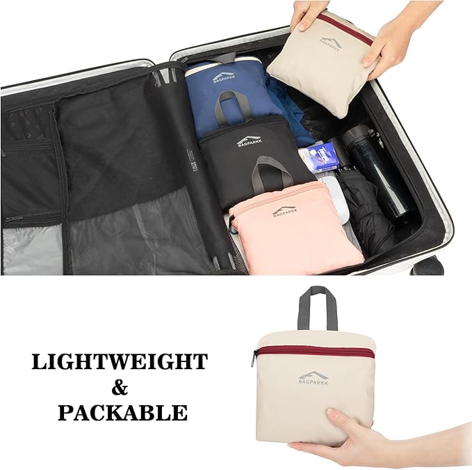 Hiking Backpack,Large 35L Travel Backpacks for Men Women,Water Resistant Ultra Lightweight Foldable Packable Camping Daypack for Outdoor Sports