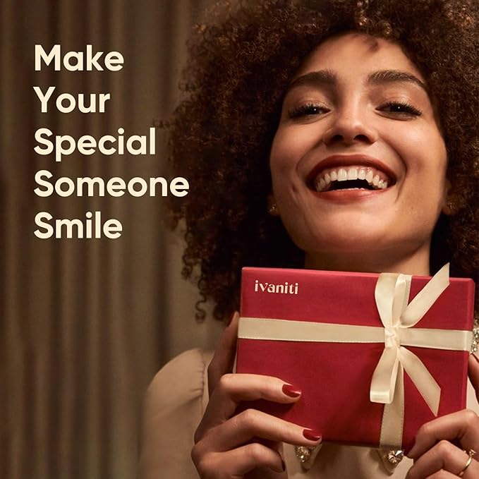 Vyre Metal Vanity Desk with Hooks, White Makeup Table with Mirror and Light, Adjustable Brightness, 2 Large Drawers, 6 Open Shelves, Vanity Set with Chair for Bedroom, Girls