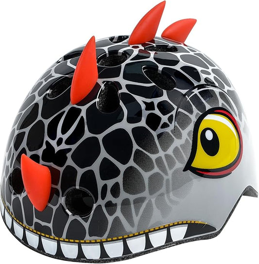 Kids Toddler Bike Helmet, Adjustable and Multi-Sport for Child Boys and Girls, 2 Sizes